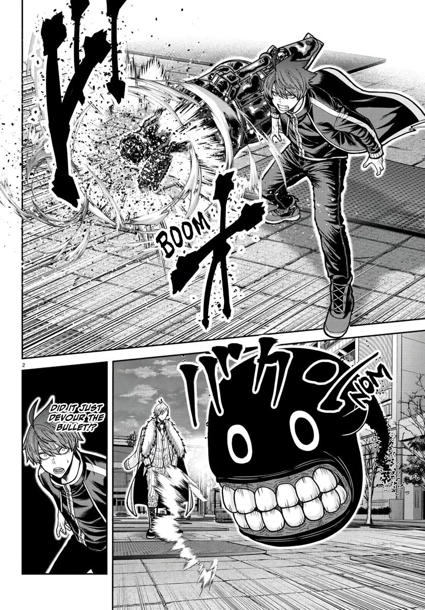Tougen Anki Chapter 217 page 2 - Chapter 217: What is Strength?