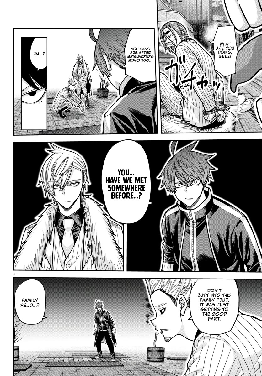 Tougen Anki Chapter 217 page 4 - Chapter 217: What is Strength?