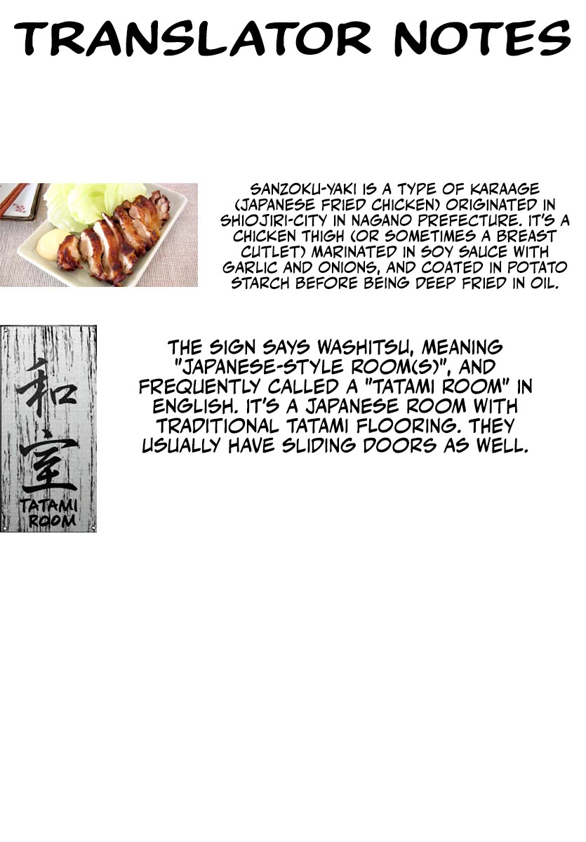Tougen Anki Chapter 218 page 21 - Chapter 218: Back to Matsumoto