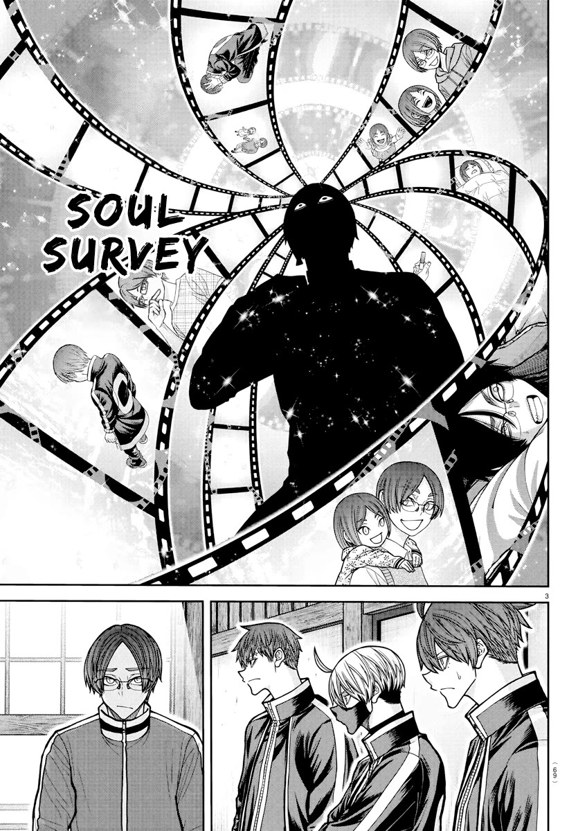 Tougen Anki Chapter 219 page 4 - Chapter 219: Memory and Heart