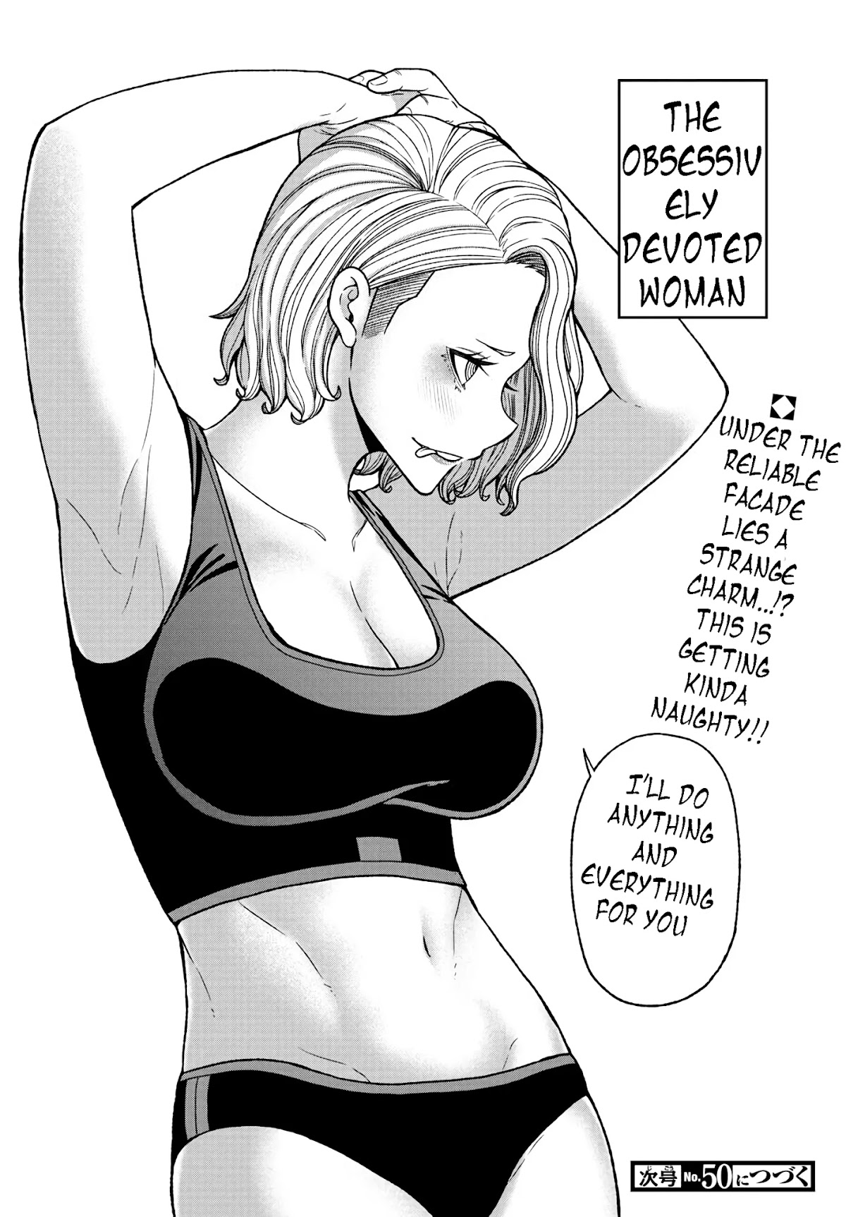 Tougen Anki Chapter 22 page 20 - Chapter 22: The Obsessively Devoted Woman