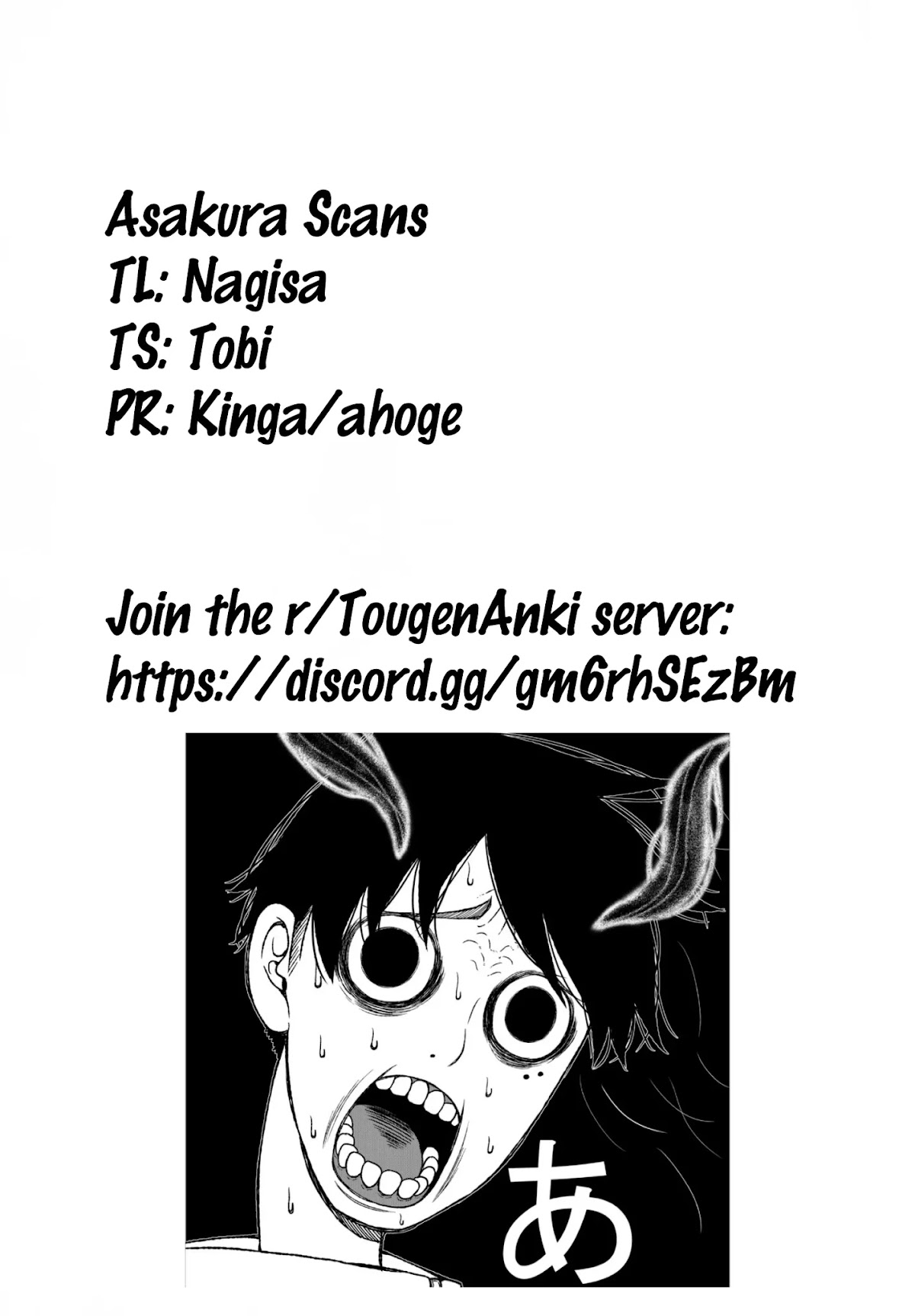 Tougen Anki Chapter 22 page 21 - Chapter 22: The Obsessively Devoted Woman