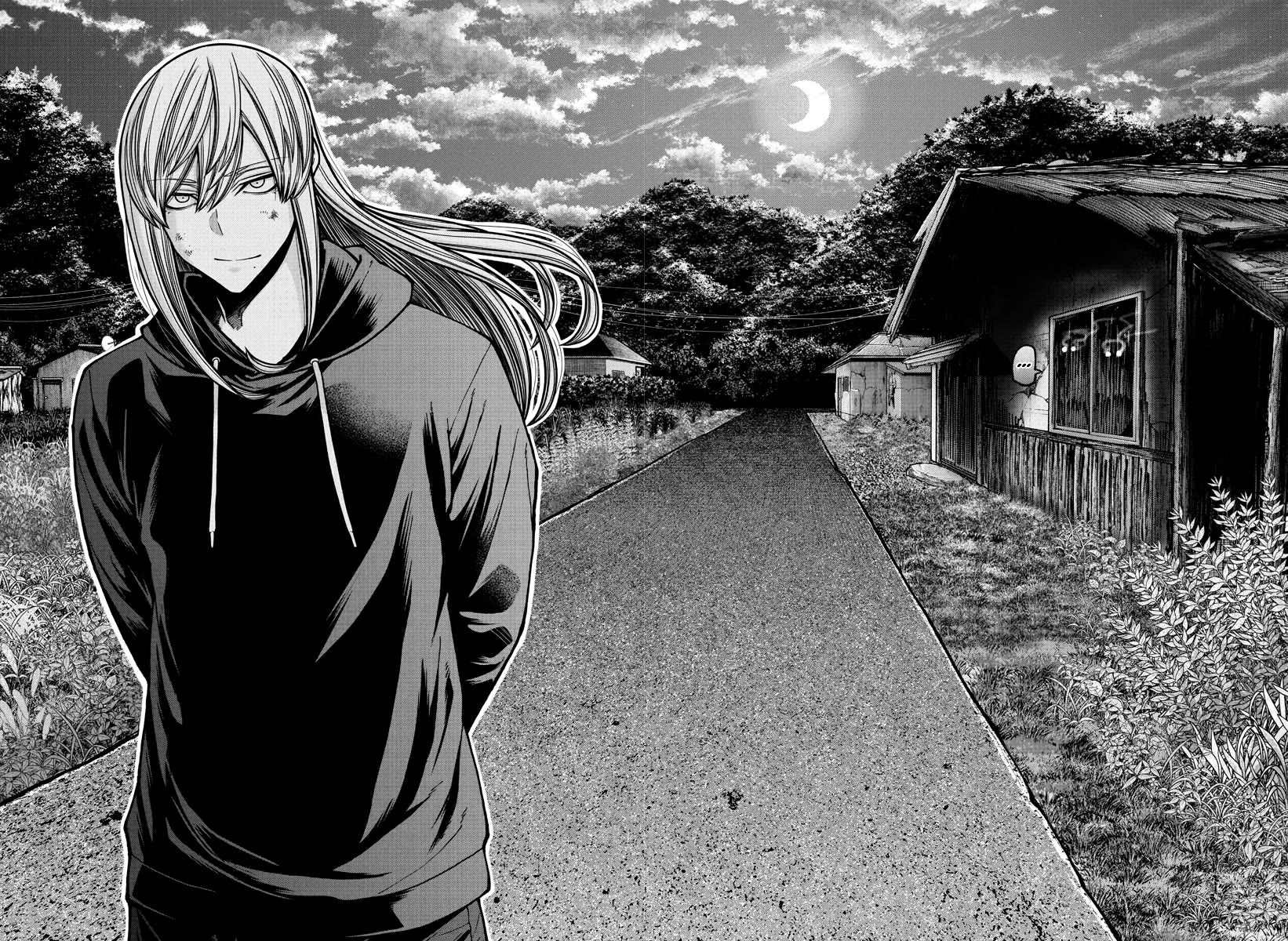 Tougen Anki Chapter 224 page 19 - Chapter 224: Outsider