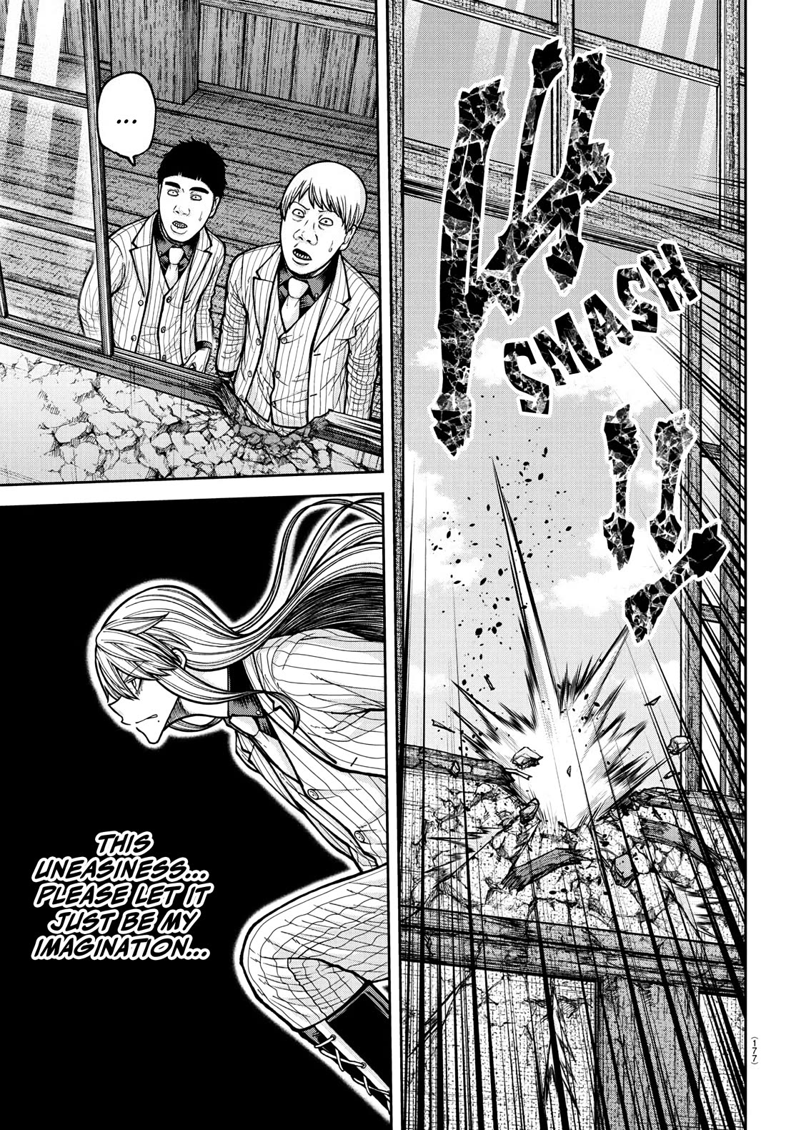 Tougen Anki Chapter 225 page 18 - Chapter 225: Peace