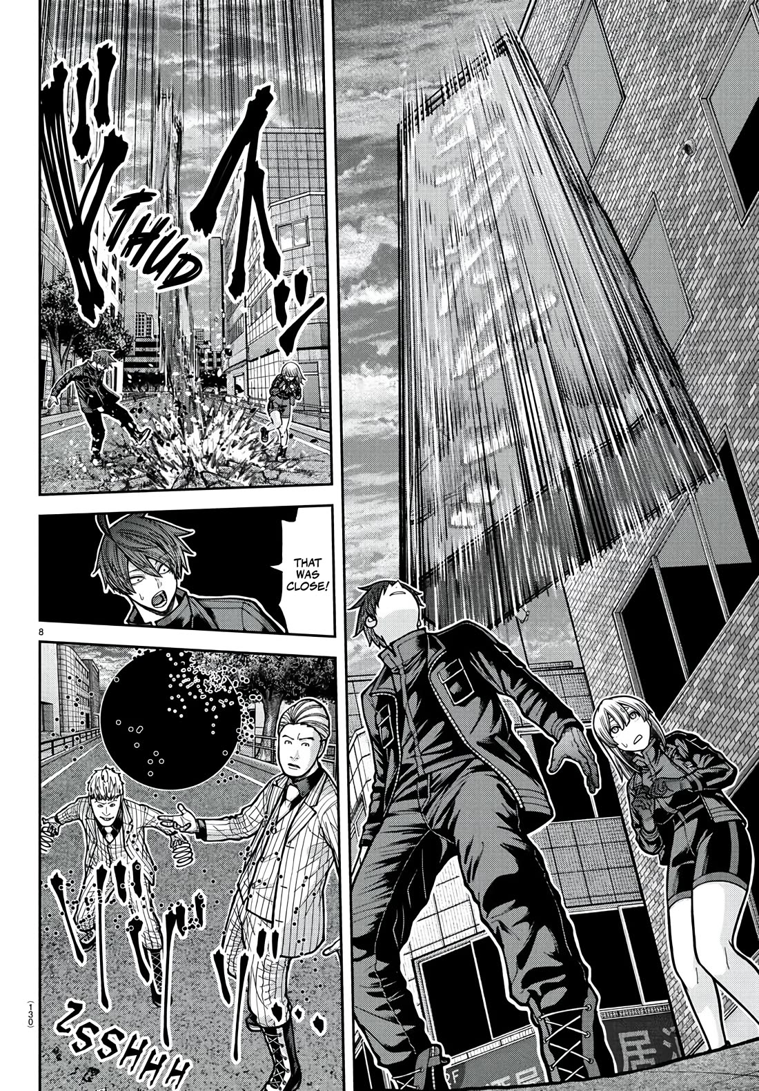 Tougen Anki Chapter 229 page 9 - Chapter 229: Reality