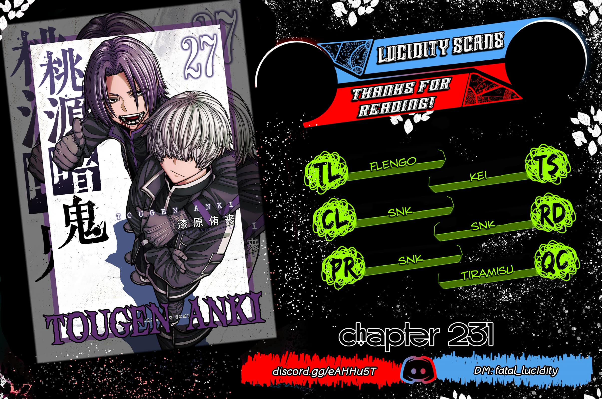 Tougen Anki Chapter 231 page 2 - Chapter 231: Trafficking