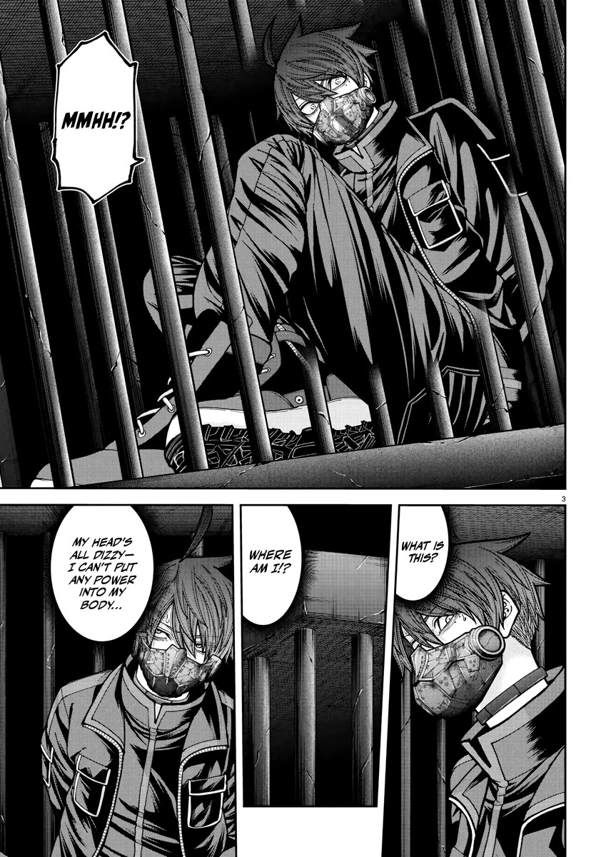 Tougen Anki Chapter 231 page 4 - Chapter 231: Trafficking