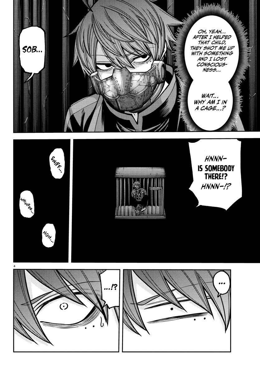 Tougen Anki Chapter 231 page 5 - Chapter 231: Trafficking