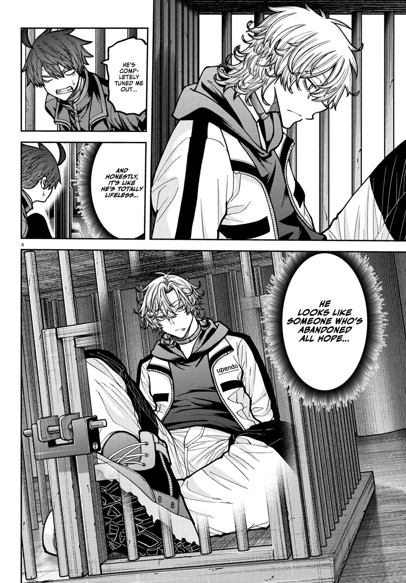 Tougen Anki Chapter 232 page 5 - Chapter 232: Appraisal