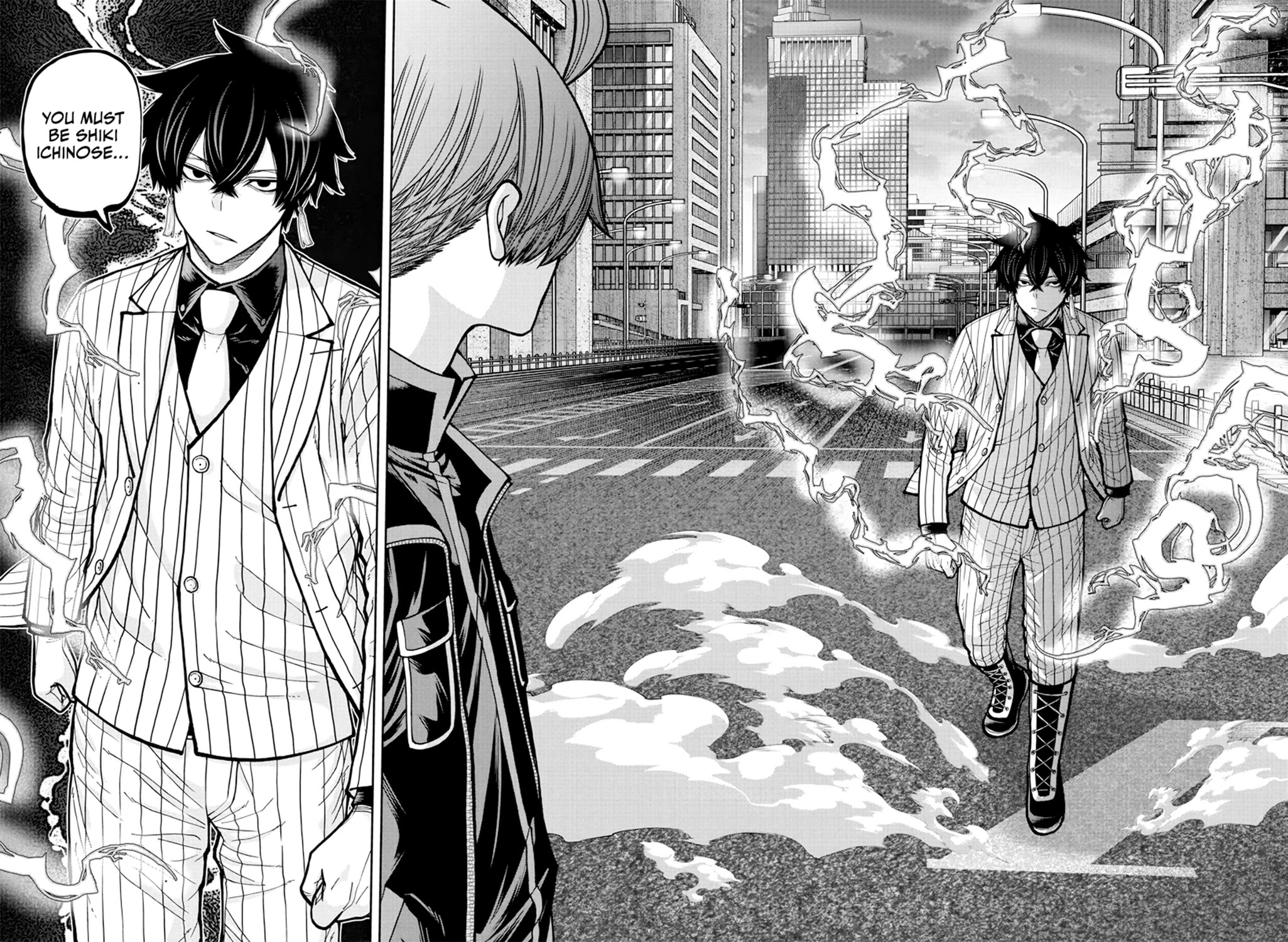 Tougen Anki Chapter 234 page 15 - Chapter 234: Versus the Protagonist