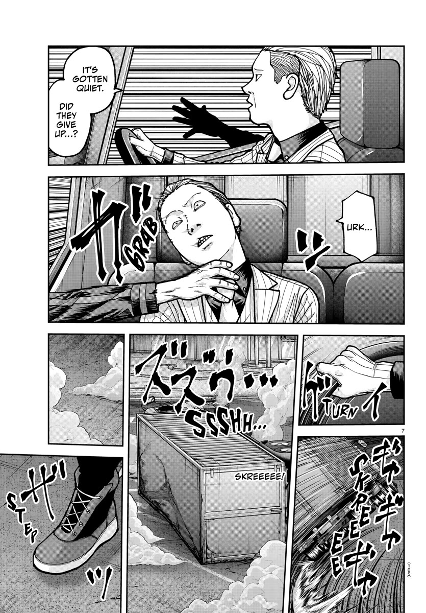 Tougen Anki Chapter 234 page 8 - Chapter 234: Versus the Protagonist