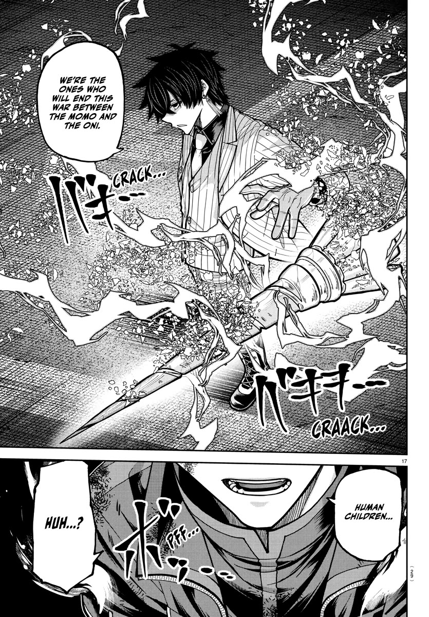 Tougen Anki Chapter 235 page 16 - Chapter 235: Conviction vs. Conviction