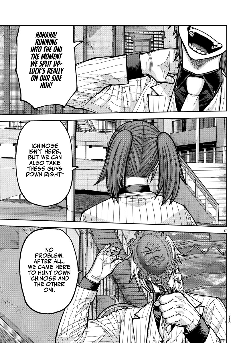 Tougen Anki Chapter 236 page 14 - Chapter 236: Complete Defeat