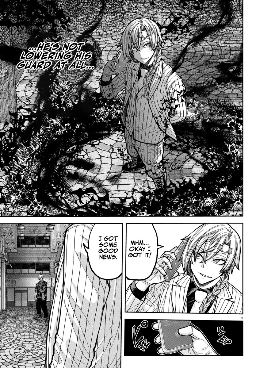 Tougen Anki Chapter 237 page 10 - Chapter 237: The Youth Generation
