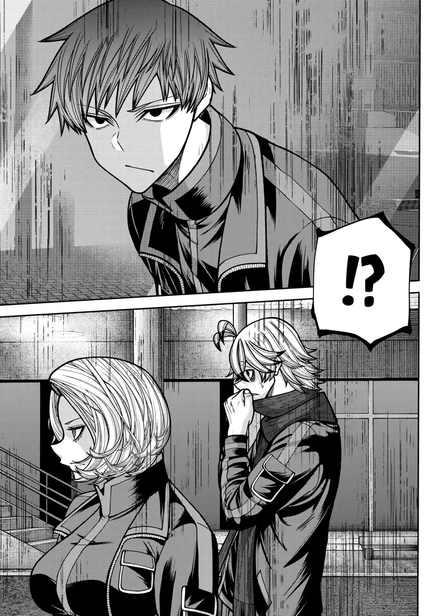 Tougen Anki Chapter 237 page 12 - Chapter 237: The Youth Generation