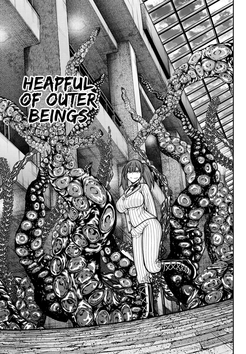 Tougen Anki Chapter 237 page 18 - Chapter 237: The Youth Generation