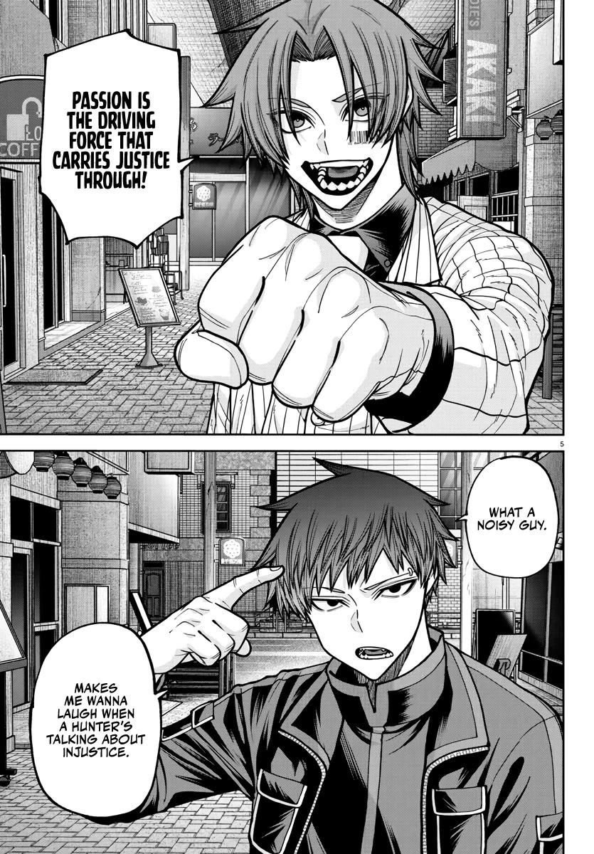Tougen Anki Chapter 237 page 6 - Chapter 237: The Youth Generation