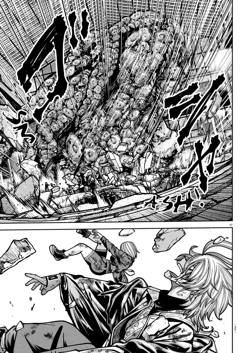 Tougen Anki Chapter 239 page 16 - Chapter 239: Out of Sync