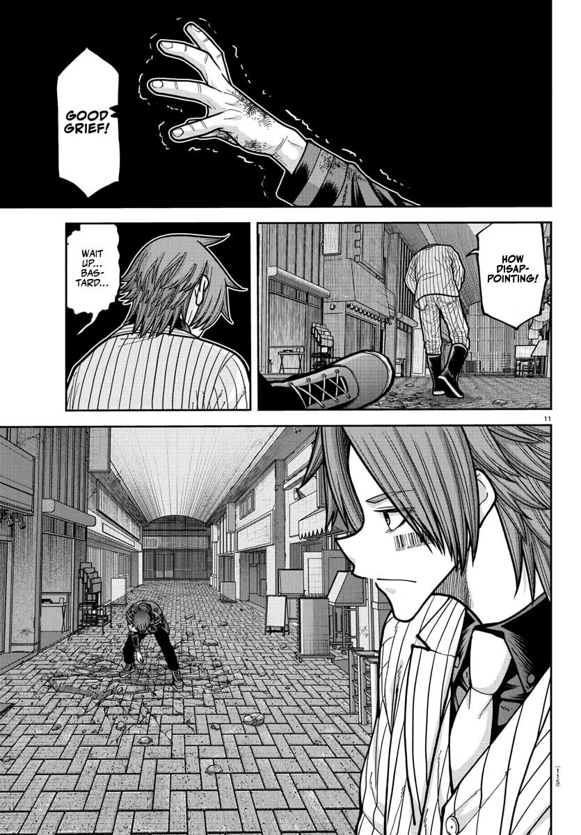 Tougen Anki Chapter 240 page 12 - Chapter 240: Passion