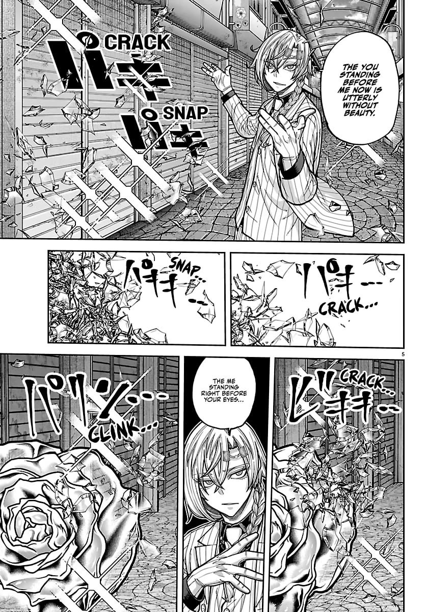 Tougen Anki Chapter 242 page 6 - Chapter 242: Distracting Thoughts