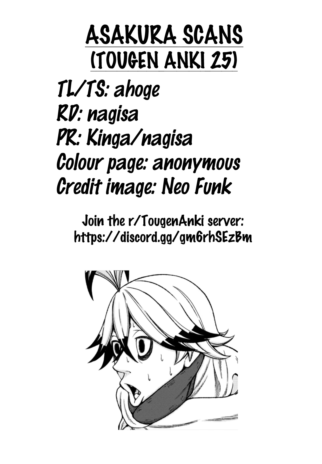 Tougen Anki Chapter 25 page 20 - Chapter 25: The Legend of the Unreliable Hero