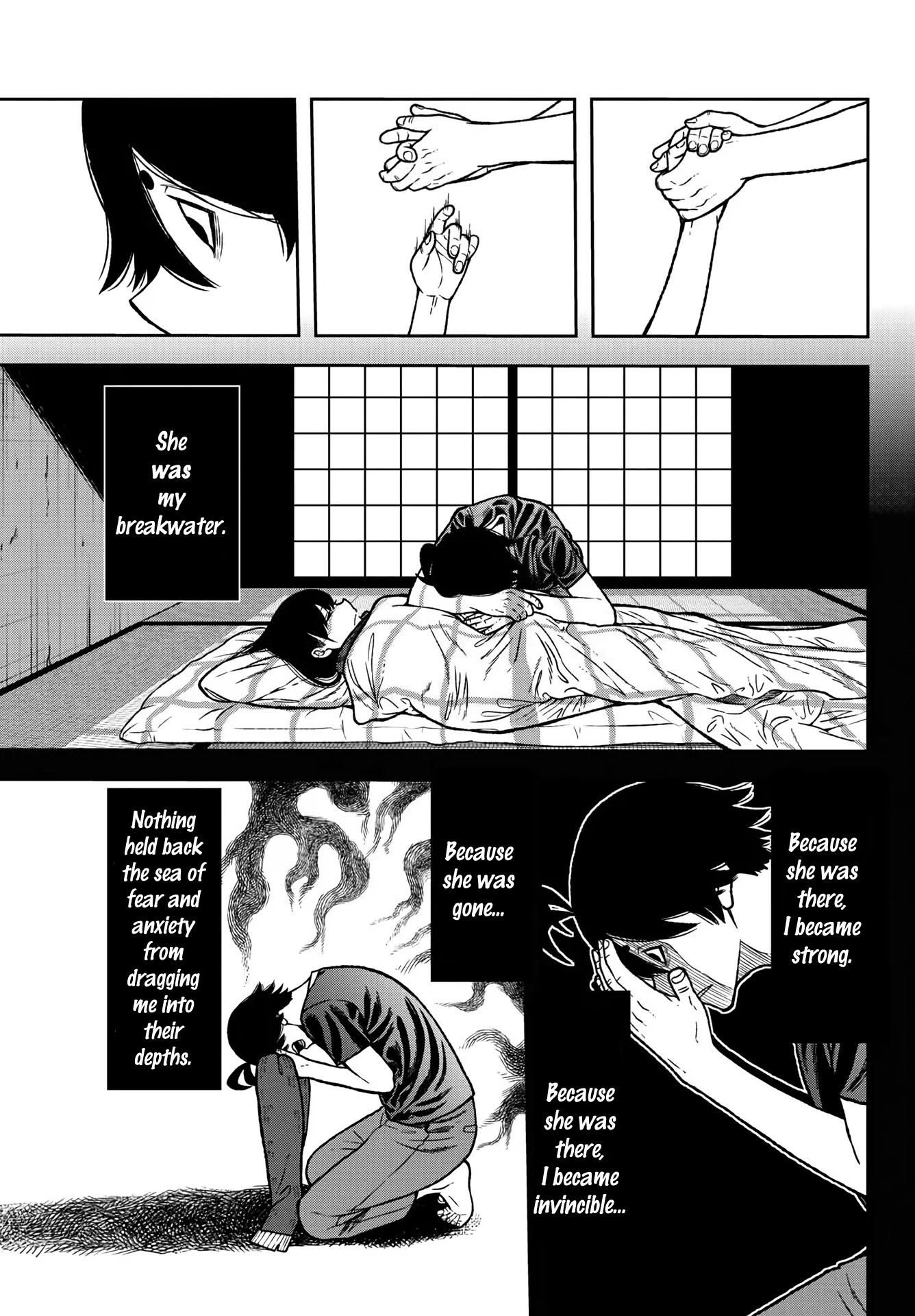 Tougen Anki Chapter 25 page 6 - Chapter 25: The Legend of the Unreliable Hero