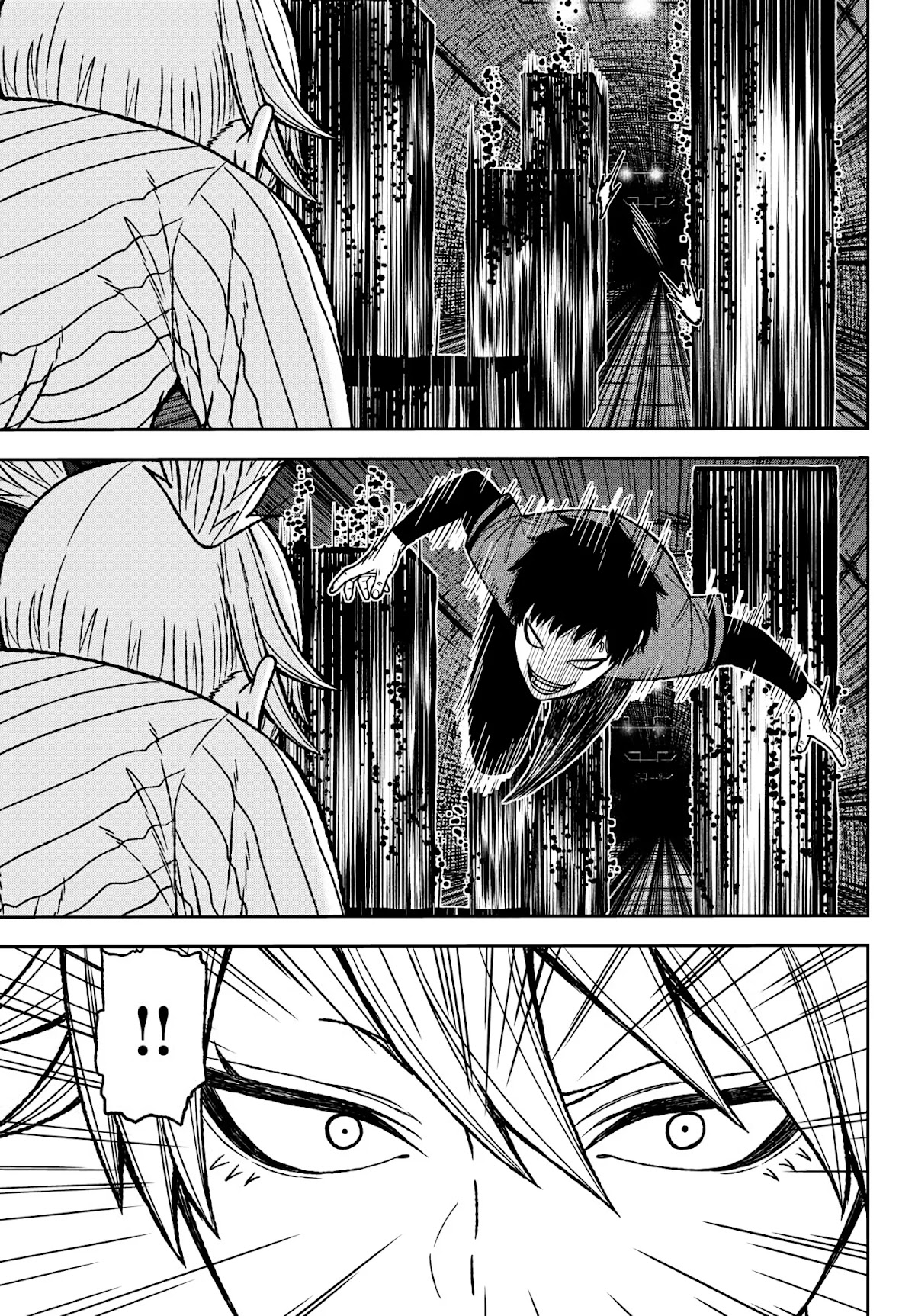 Tougen Anki Chapter 28 page 15 - Chapter 28: What Will Today's Rage Bring?