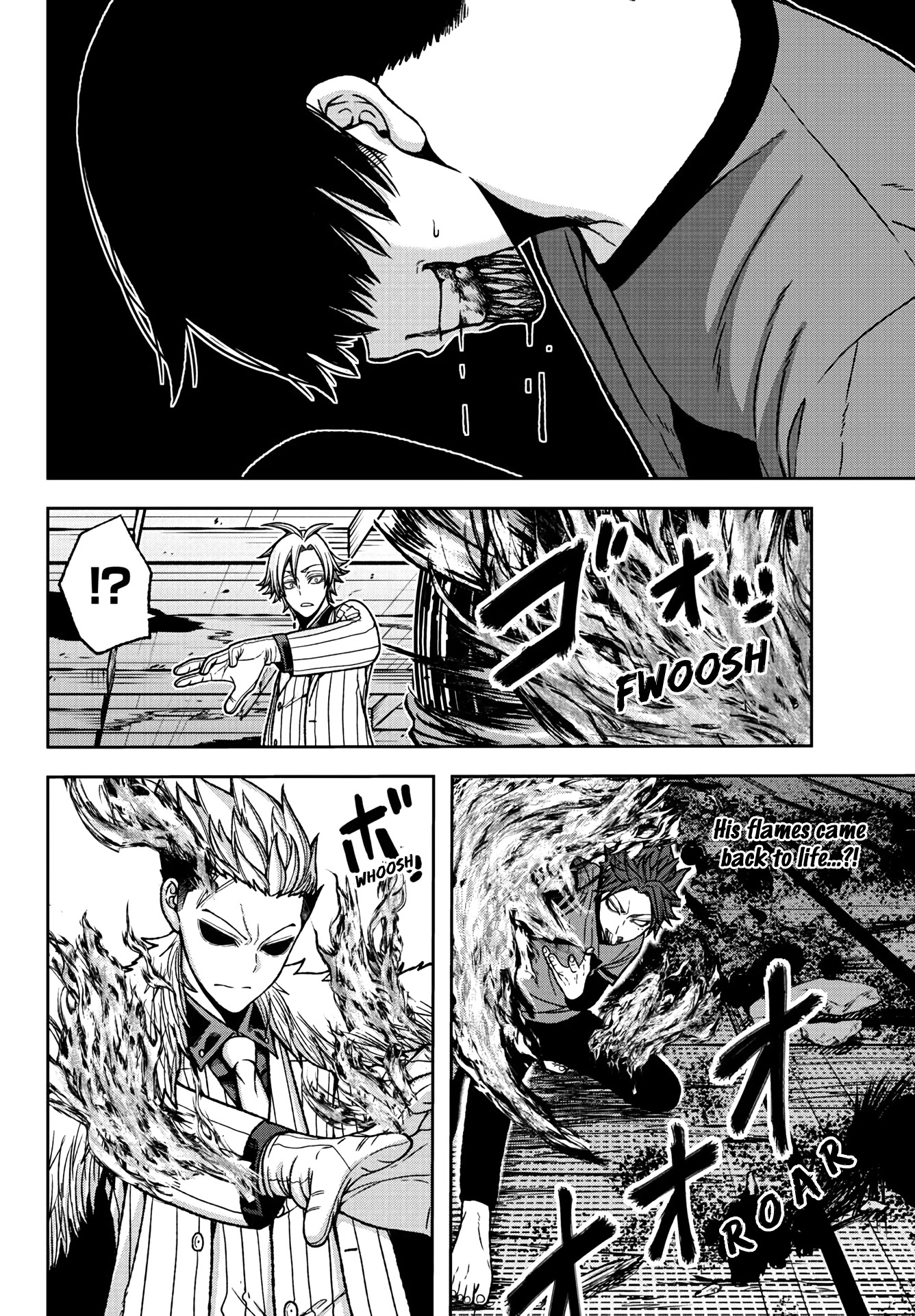 Tougen Anki Chapter 33 page 16 - Chapter 33: Do Your Best!!!