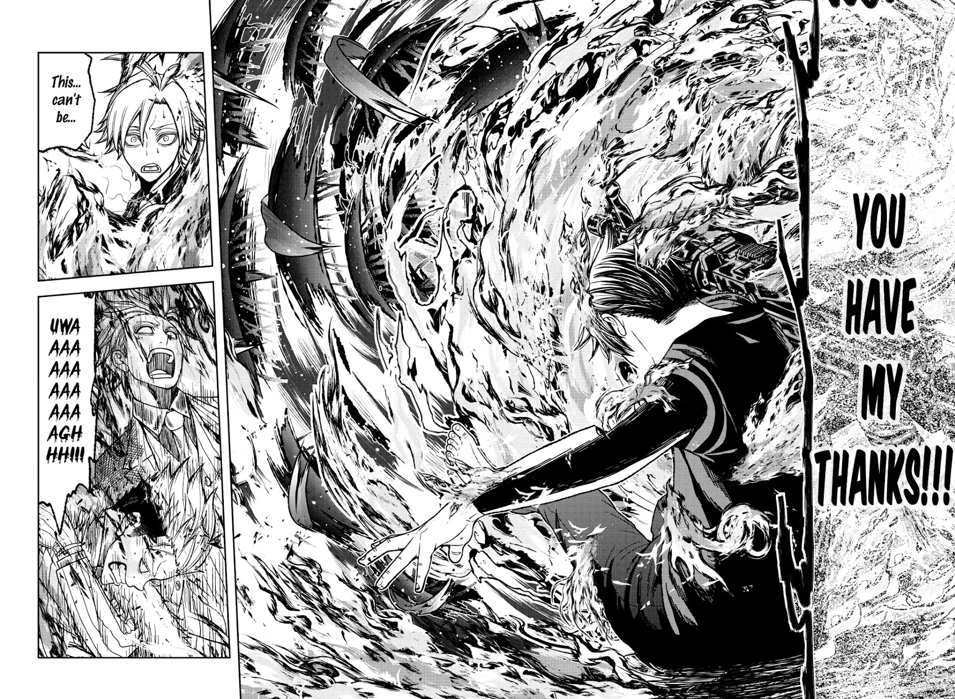 Tougen Anki Chapter 33 page 18 - Chapter 33: Do Your Best!!!
