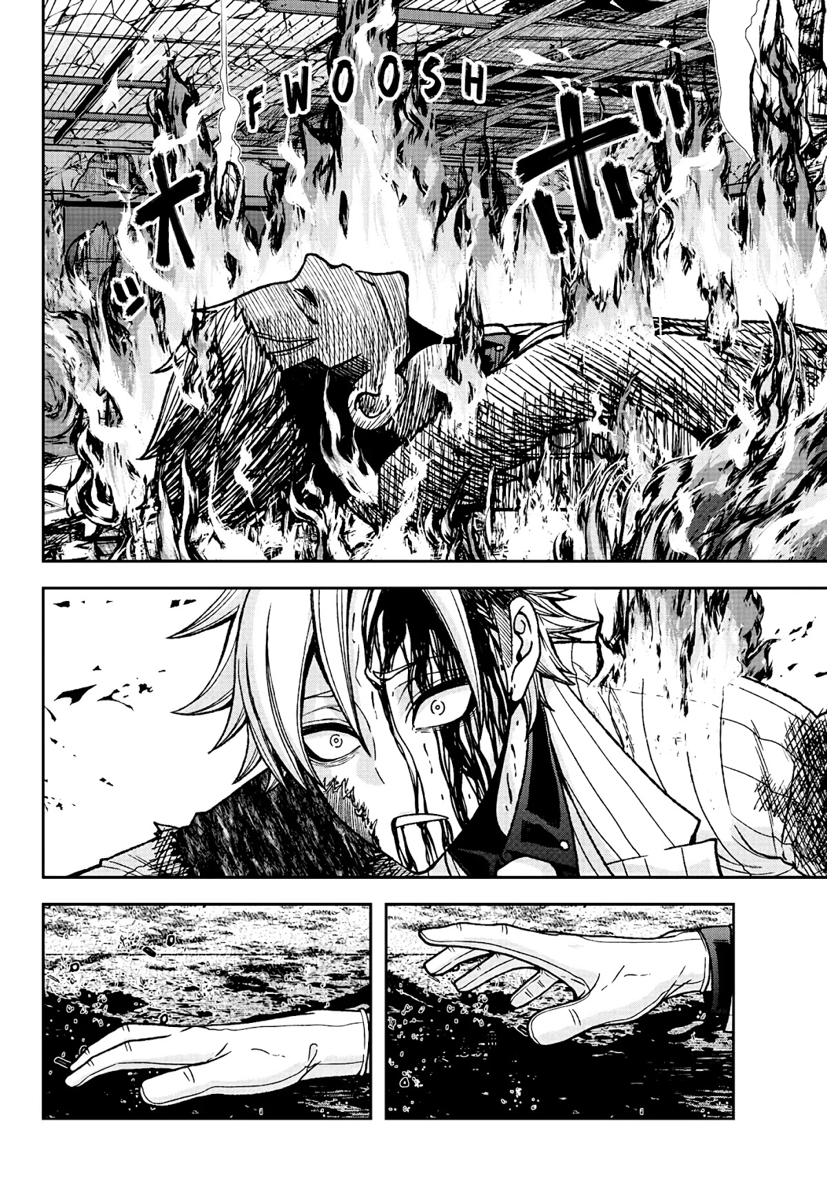 Tougen Anki Chapter 34 page 15 - Chapter 34: I Hated Him