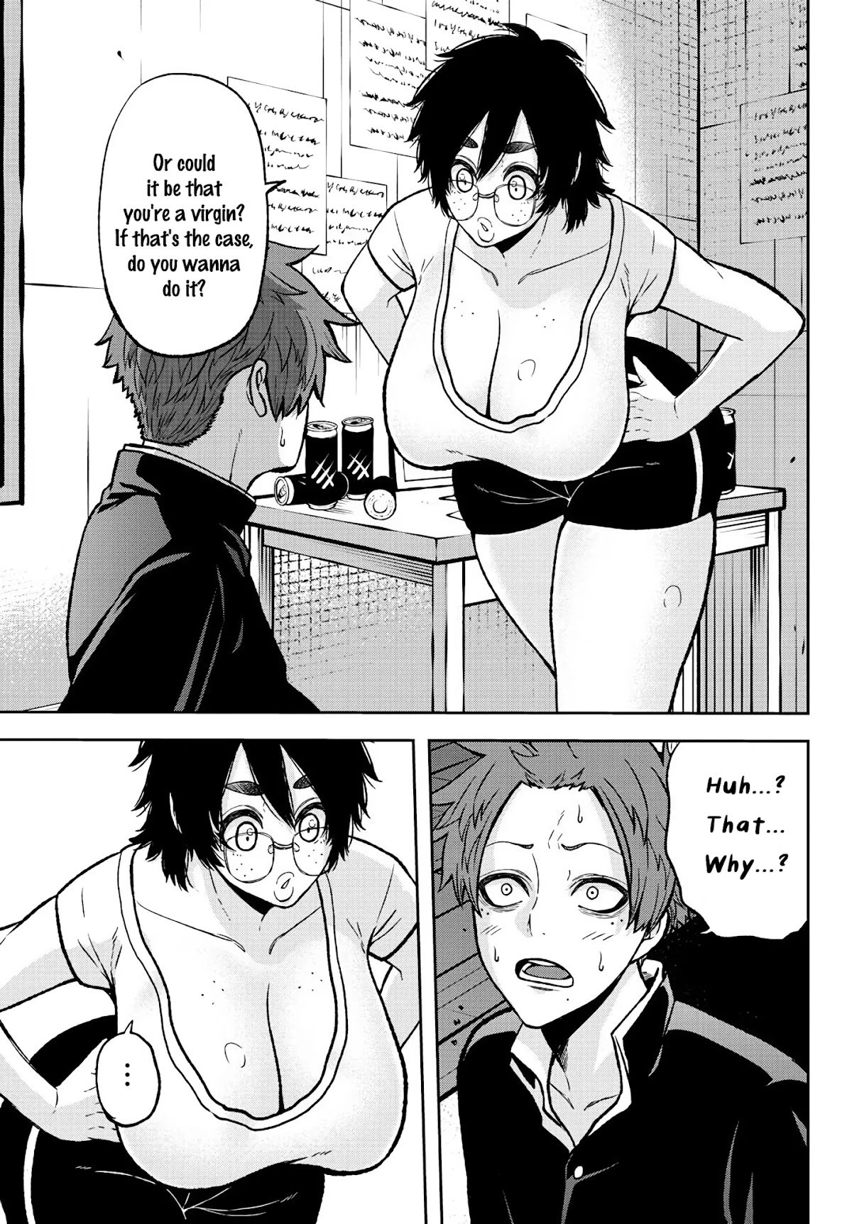 Tougen Anki Chapter 38 page 10 - Chapter 38