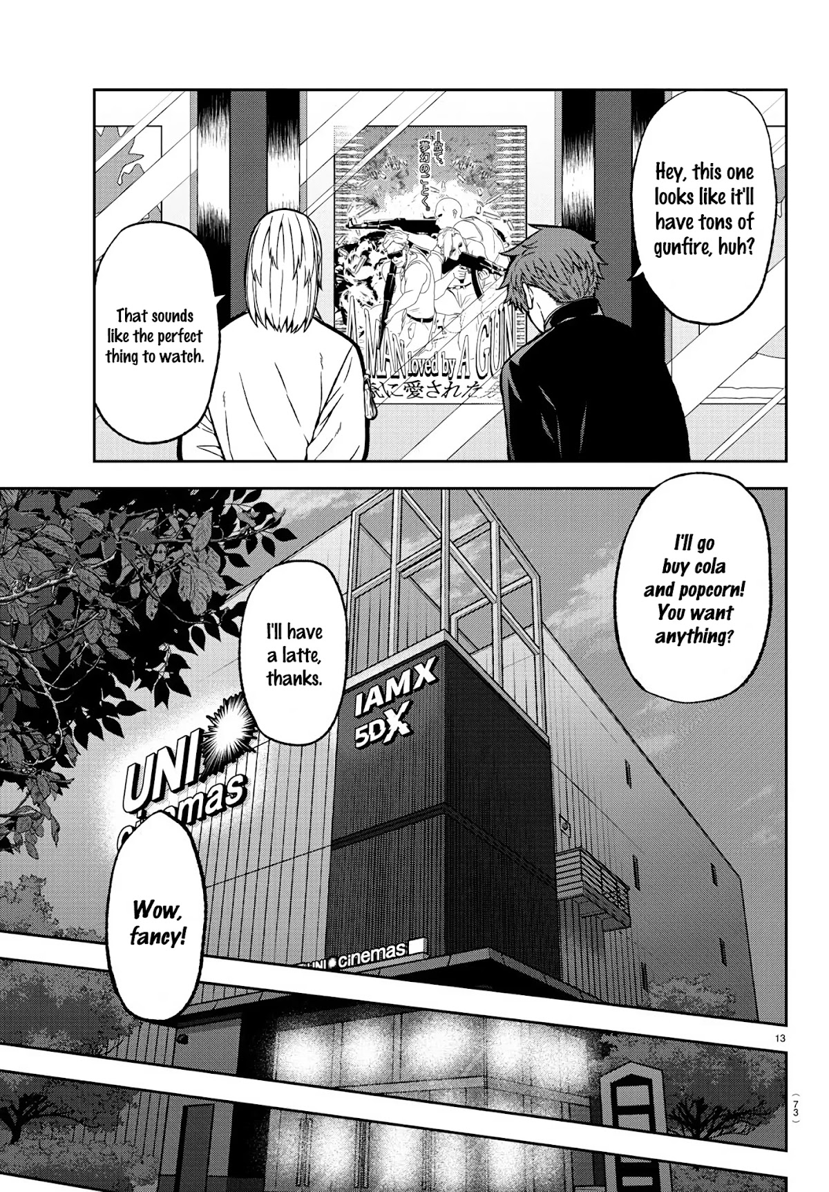 Tougen Anki Chapter 38 page 14 - Chapter 38