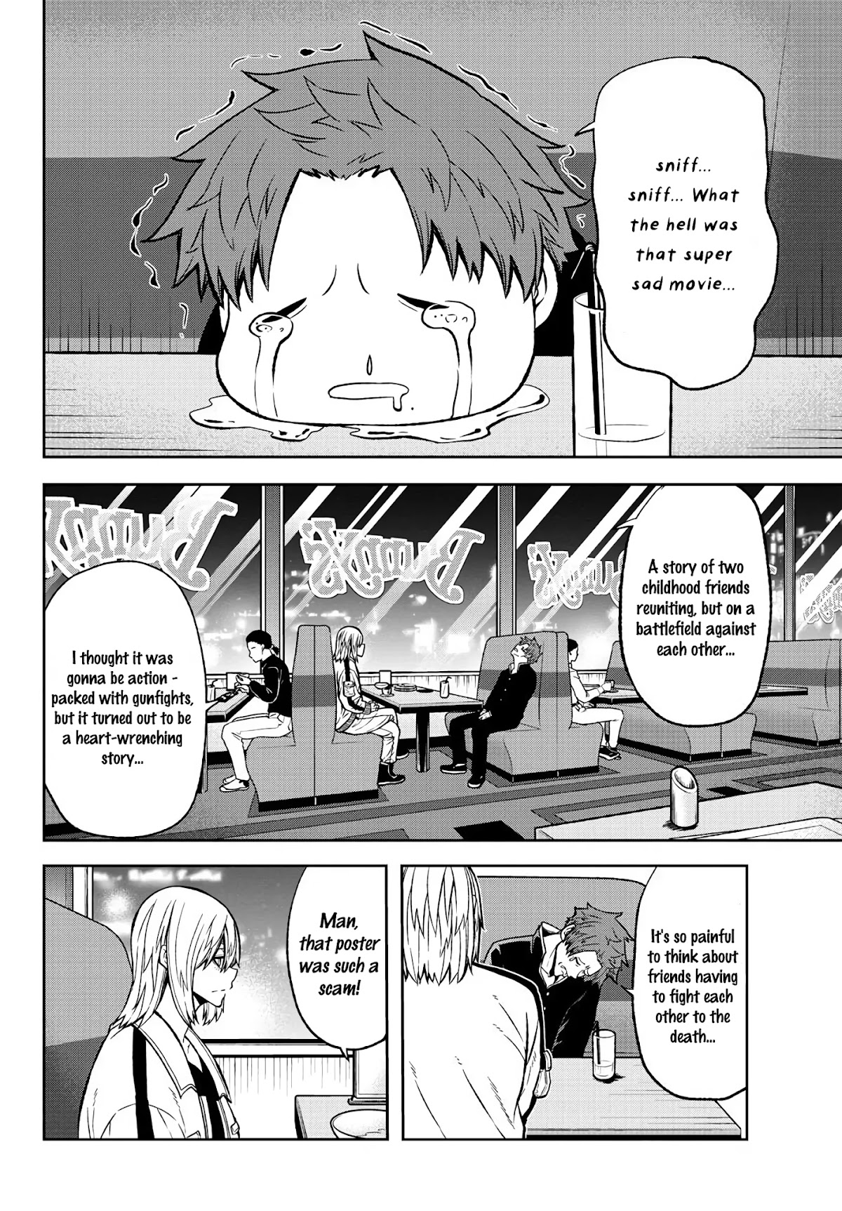 Tougen Anki Chapter 38 page 15 - Chapter 38