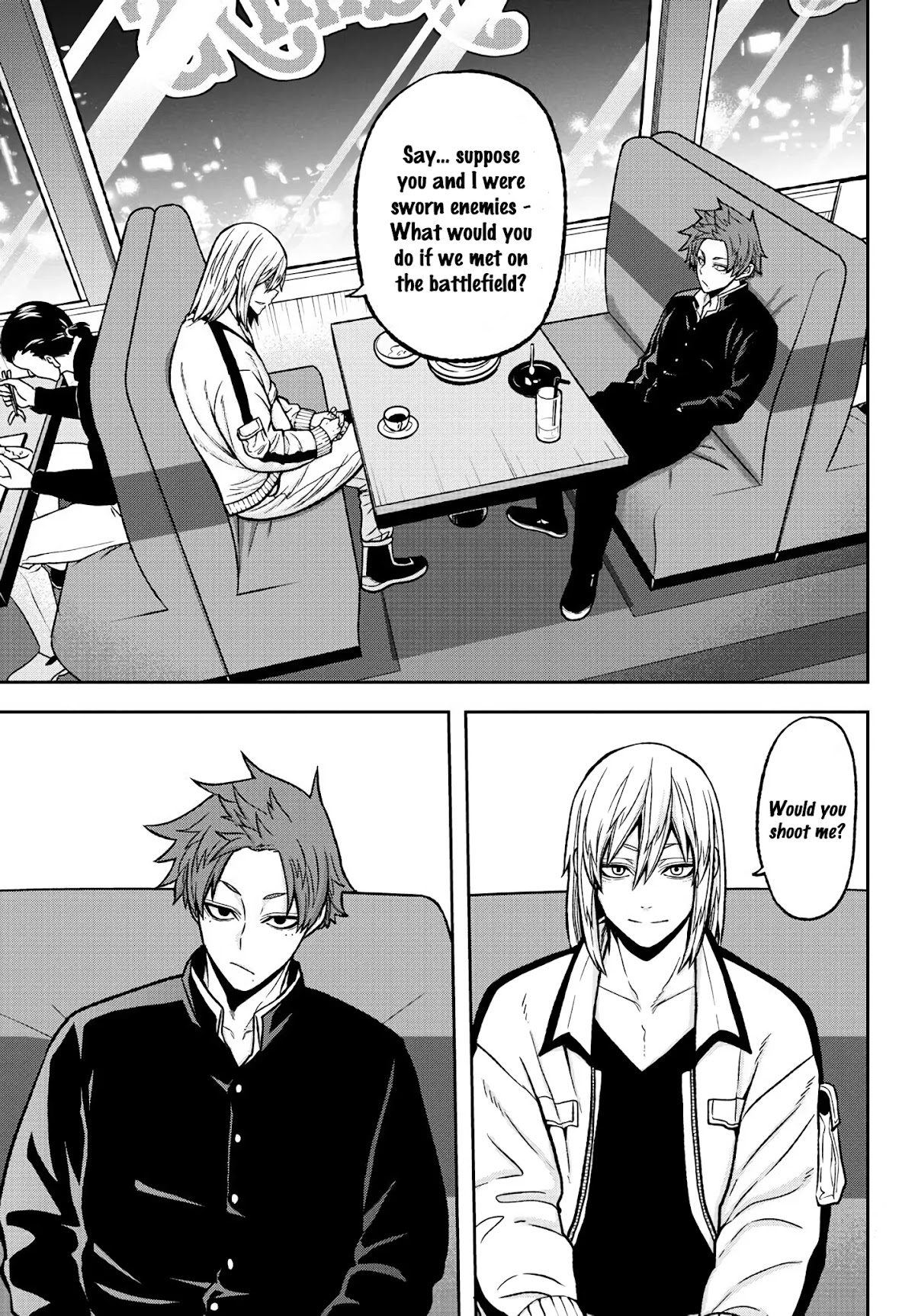 Tougen Anki Chapter 38 page 16 - Chapter 38