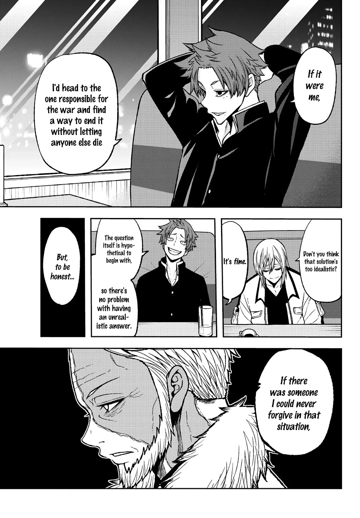 Tougen Anki Chapter 38 page 18 - Chapter 38