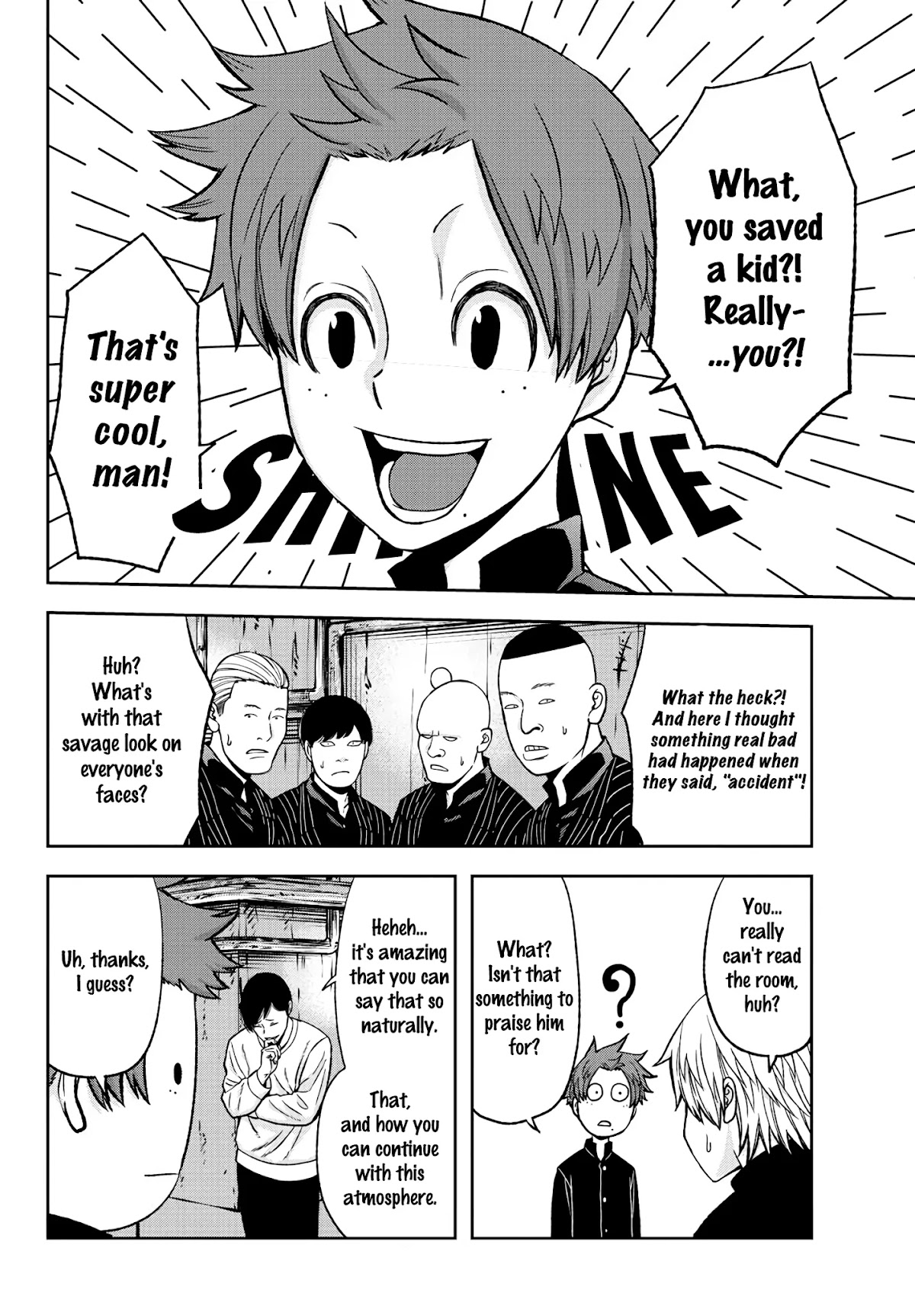 Tougen Anki Chapter 39 page 13 - Chapter 39