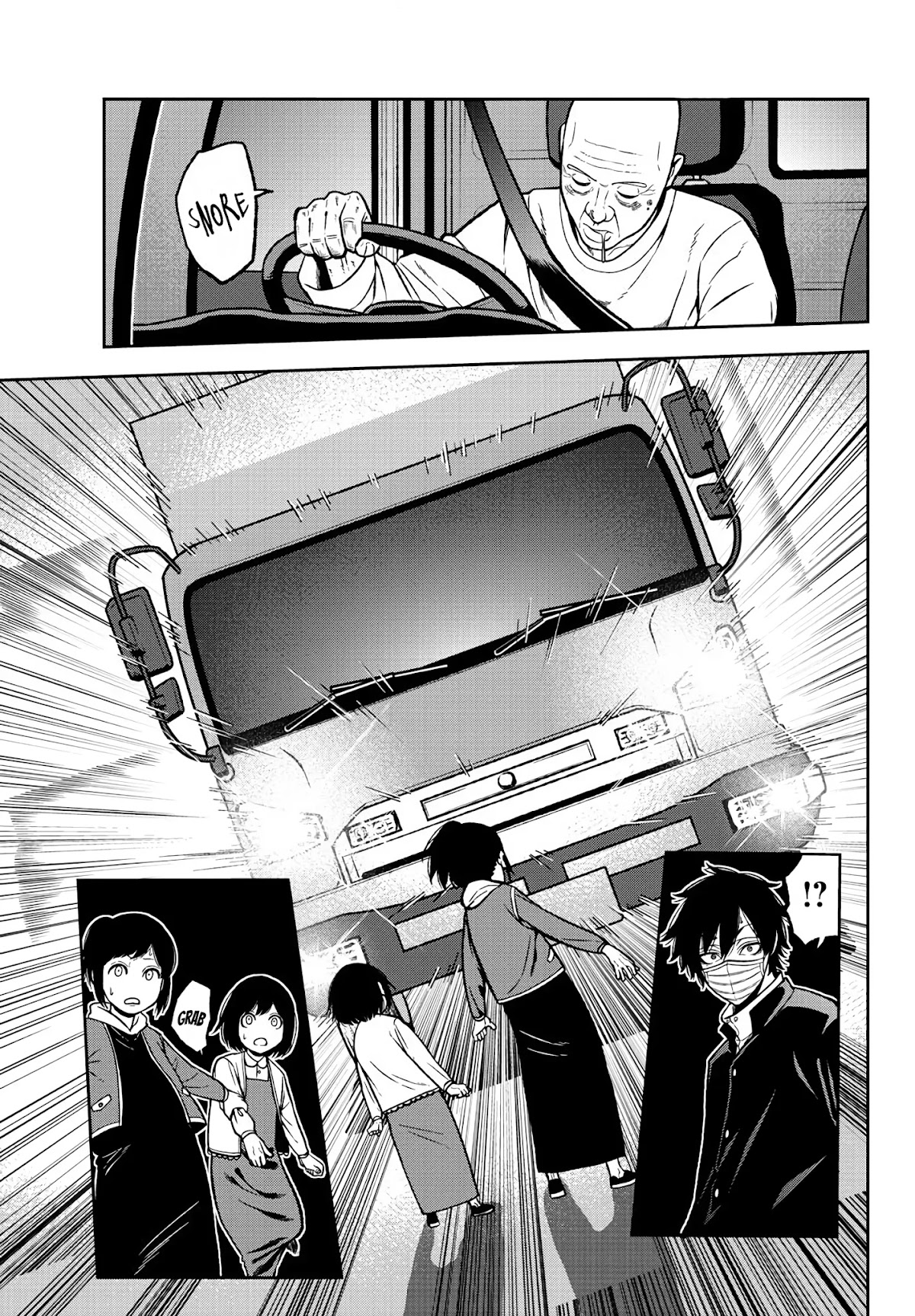 Tougen Anki Chapter 39 page 4 - Chapter 39