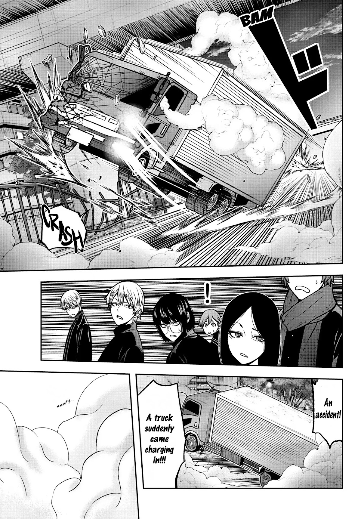 Tougen Anki Chapter 39 page 6 - Chapter 39