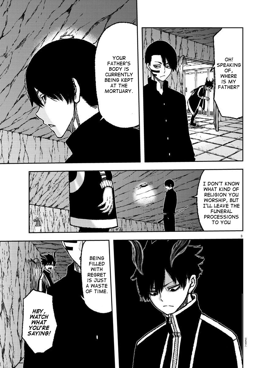 Tougen Anki Chapter 4 page 4 - Chapter 4: Uniform Excellence