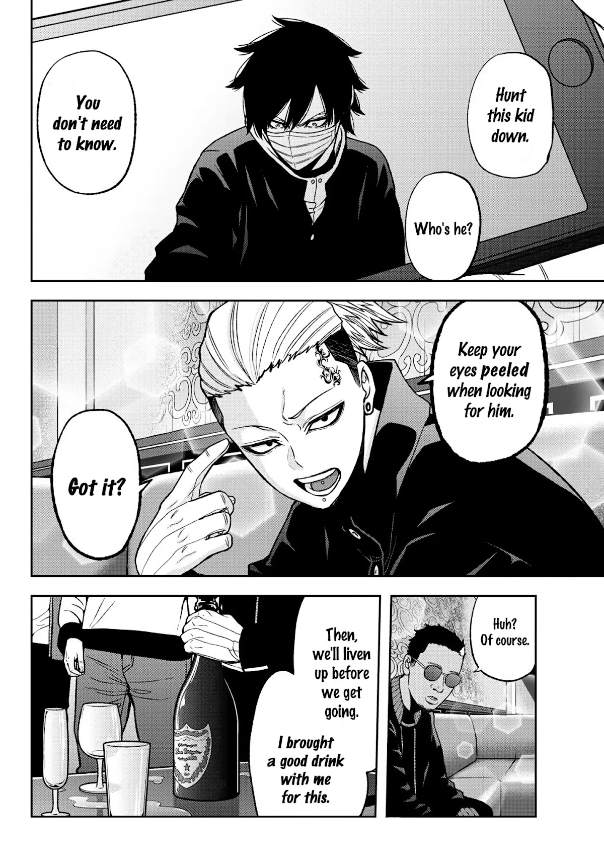 Tougen Anki Chapter 40 page 10 - Chapter 40