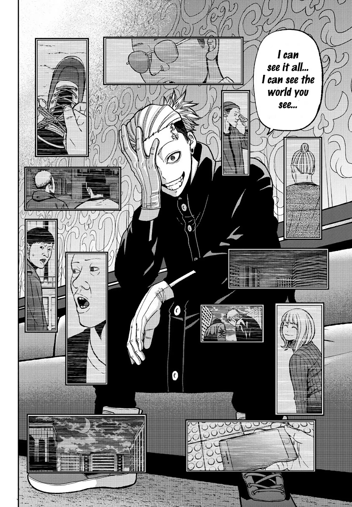 Tougen Anki Chapter 40 page 13 - Chapter 40