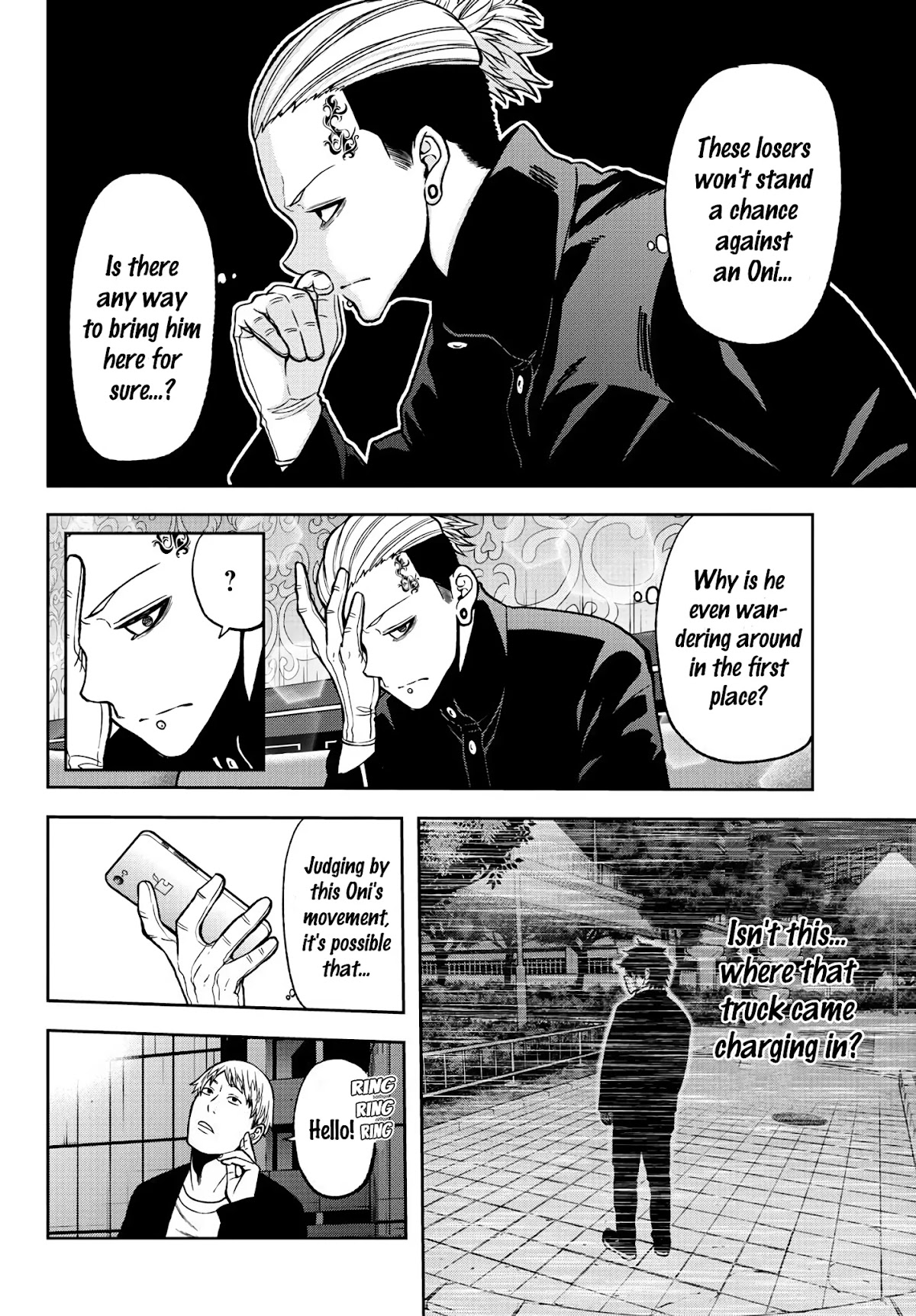 Tougen Anki Chapter 40 page 15 - Chapter 40