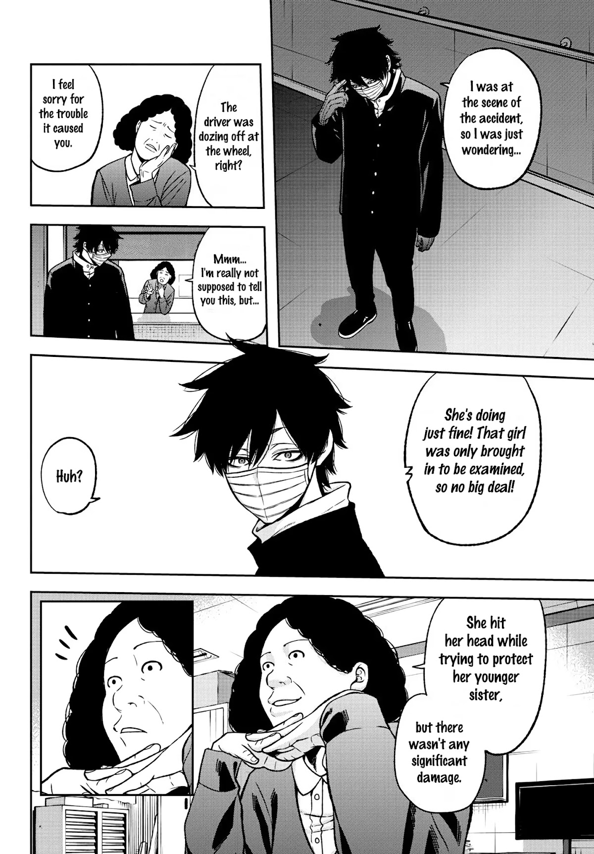 Tougen Anki Chapter 40 page 2 - Chapter 40