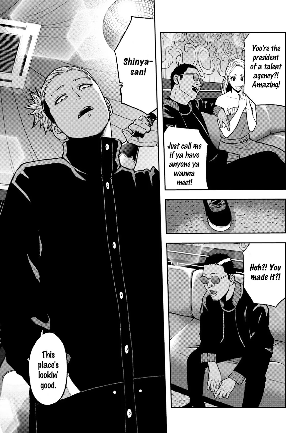 Tougen Anki Chapter 40 page 7 - Chapter 40