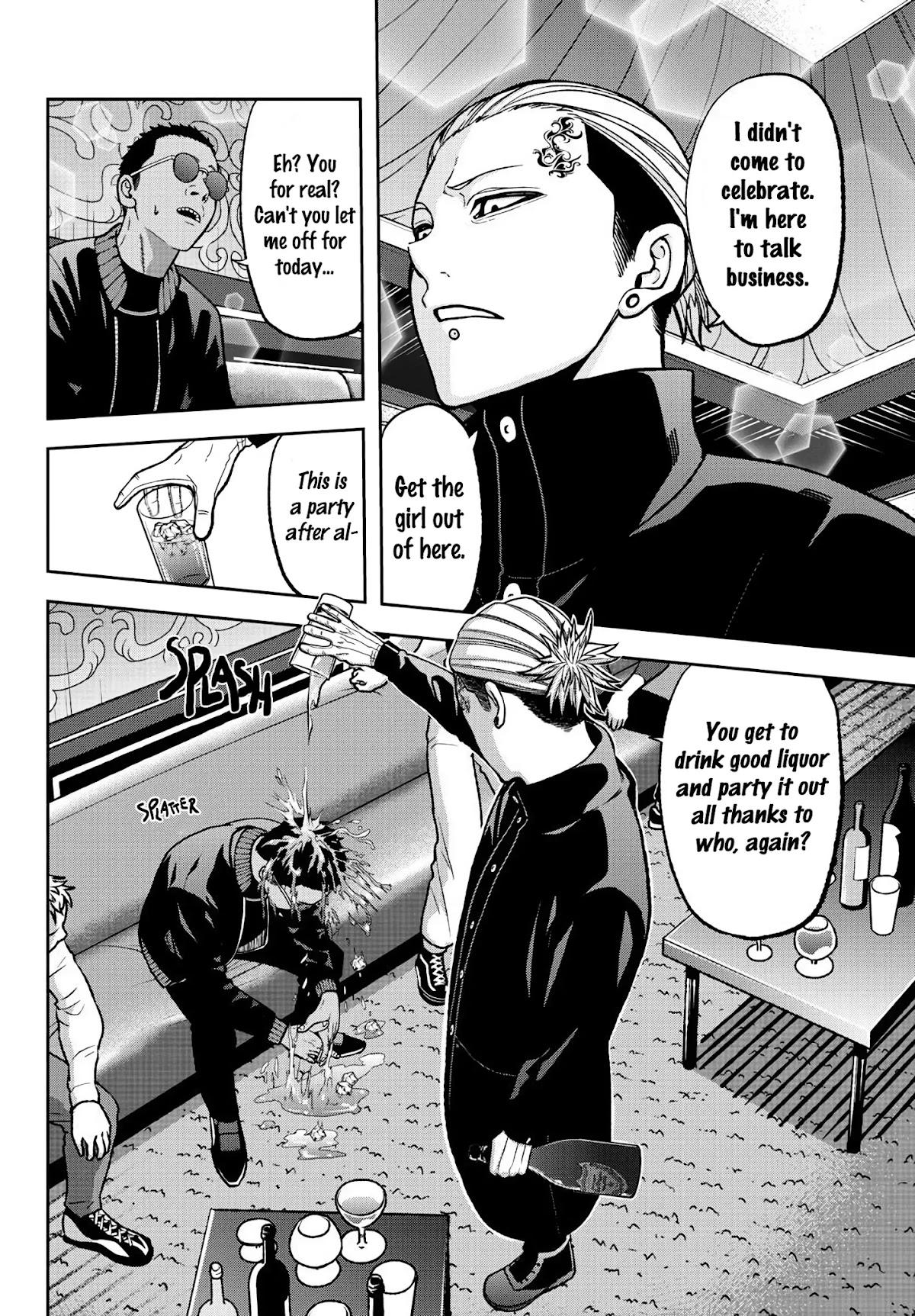 Tougen Anki Chapter 40 page 8 - Chapter 40