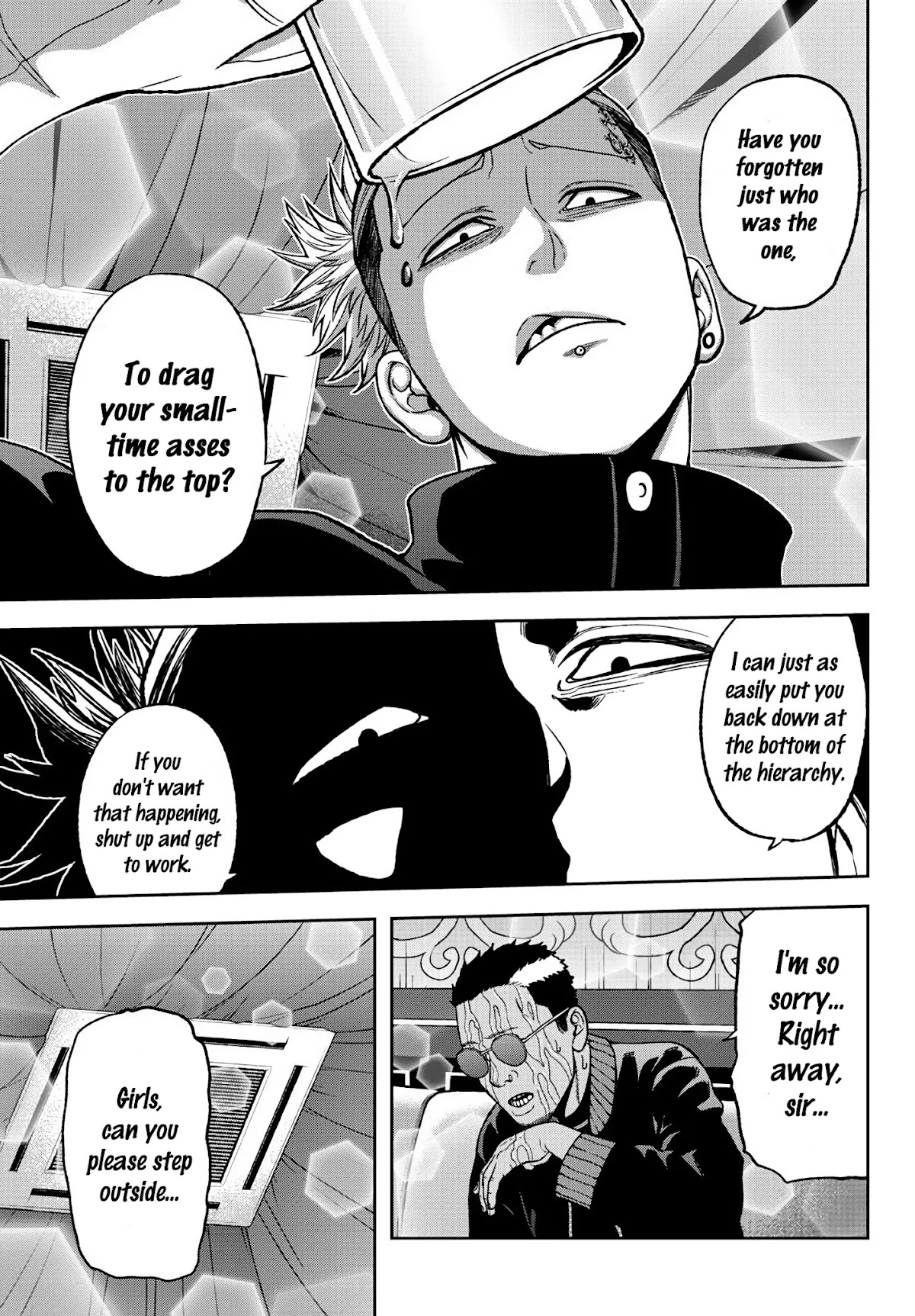 Tougen Anki Chapter 40 page 9 - Chapter 40