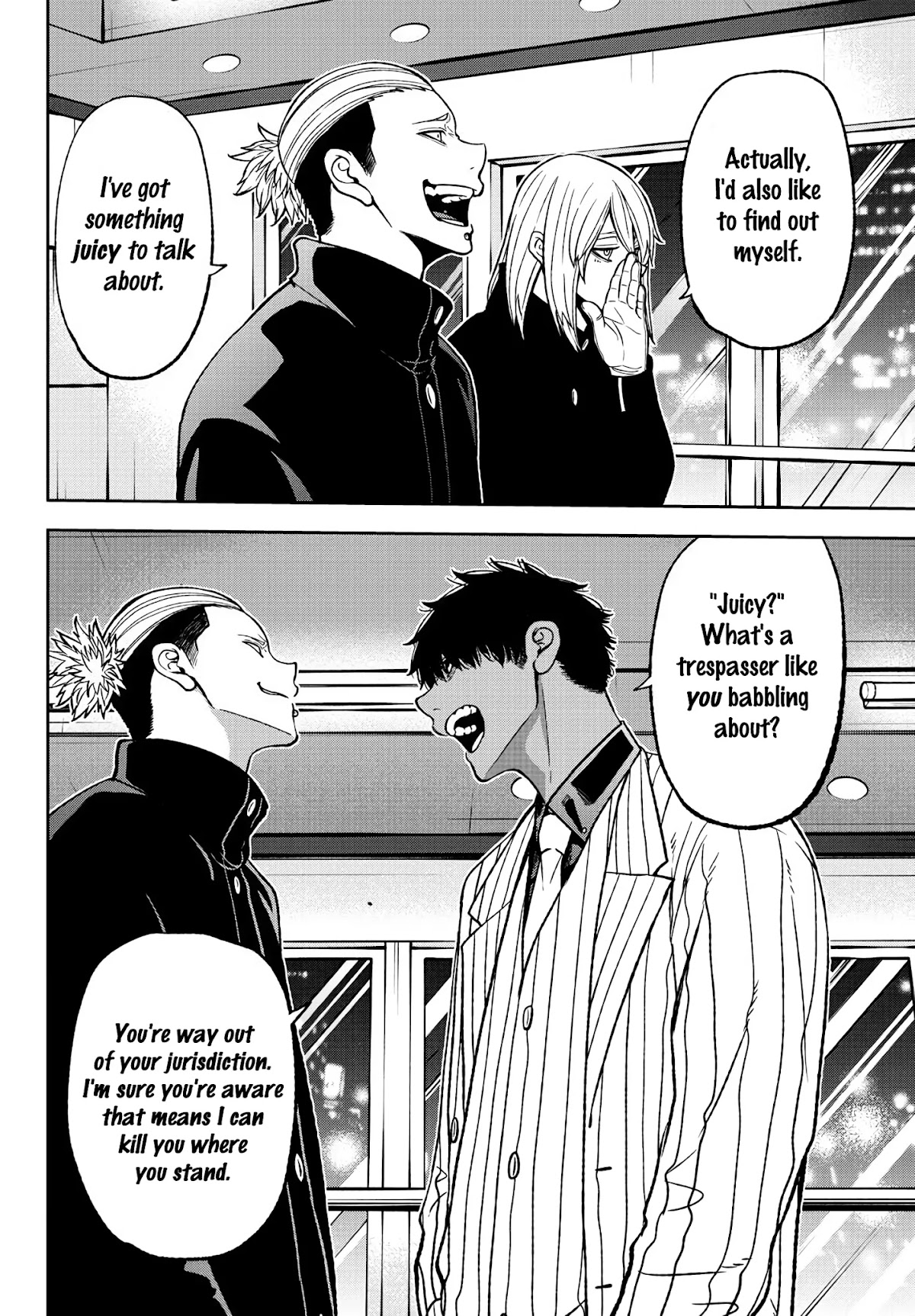 Tougen Anki Chapter 41 page 15 - Chapter 41