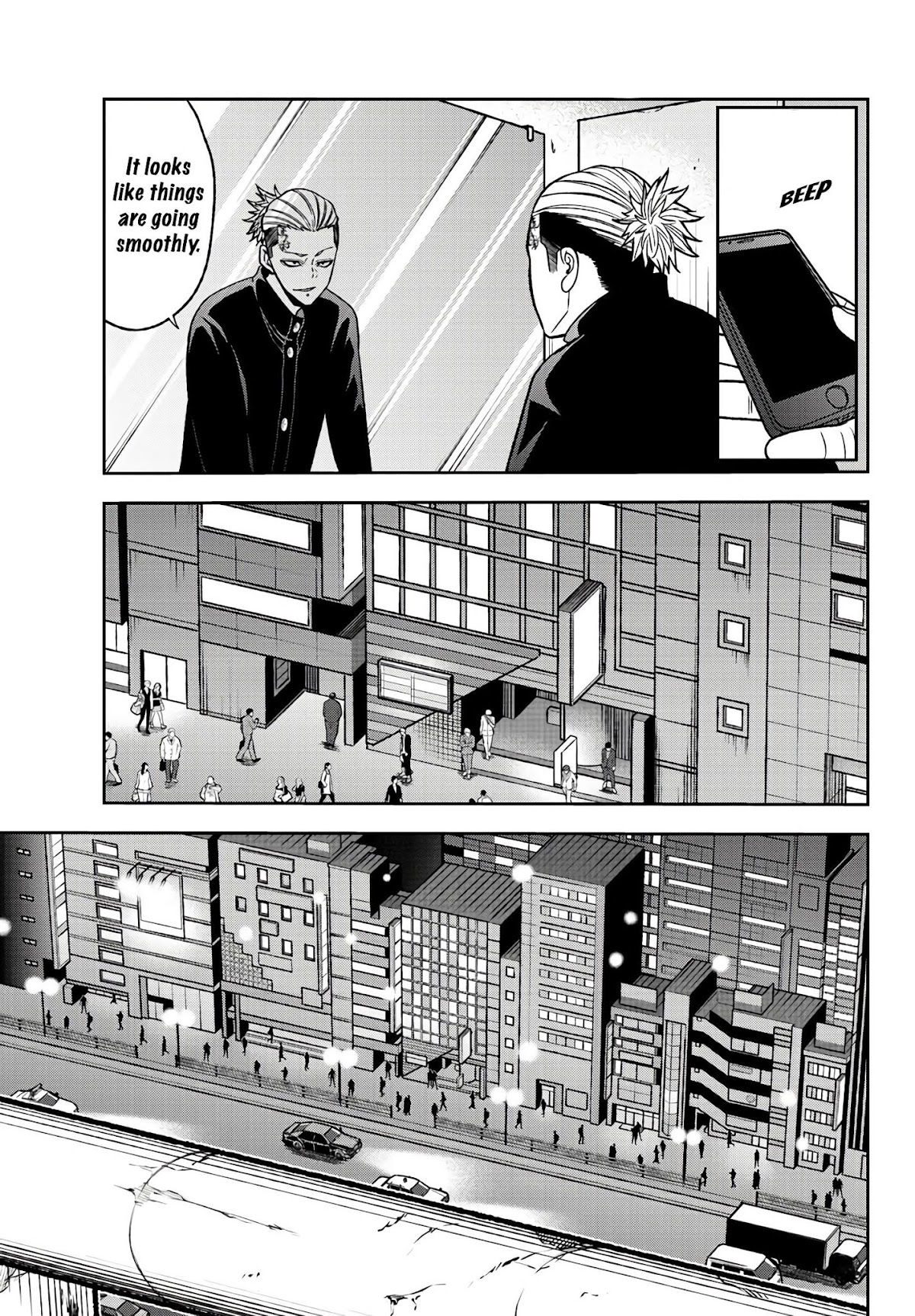 Tougen Anki Chapter 43 page 16 - Chapter 43