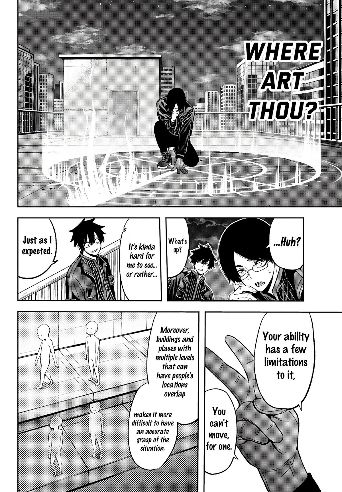 Tougen Anki Chapter 43 page 18 - Chapter 43