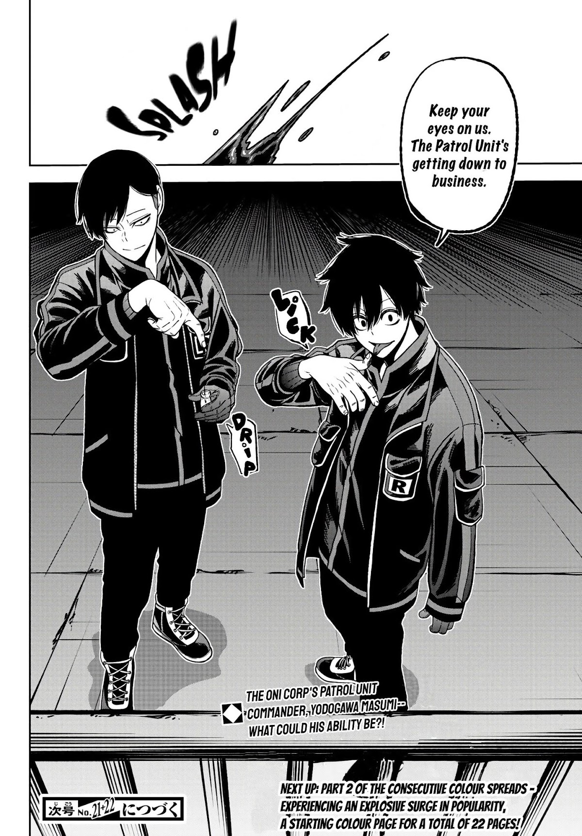 Tougen Anki Chapter 43 page 20 - Chapter 43